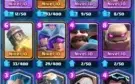 Clash Royale conta arena 10