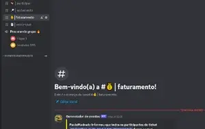 Bot discord para sua guilda no Albion Online ou Outros