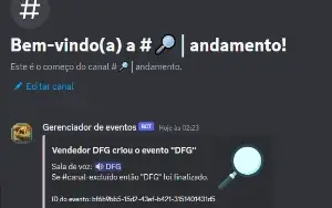 Bot discord para sua guilda no Albion Online ou Outros