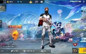 ​🔥 Conta Free Fire - Nível 36 (Pronta Para Jogar) com anjo 