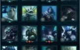 CONTA LVL 148 GOLD 4 + 120 CHAMPS + 67 SKINS 8 LENDARIAS