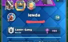 Conta Clash Royale Lv 38 , Conta Desde O Início Do Game!!