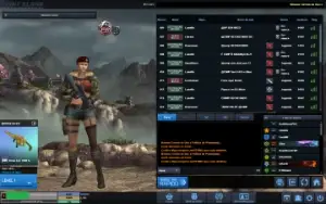 Vendo Conta de Point Blank -  General de Brigada (1 Estrela)