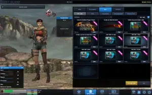 Vendo Conta de Point Blank -  General de Brigada (1 Estrela)