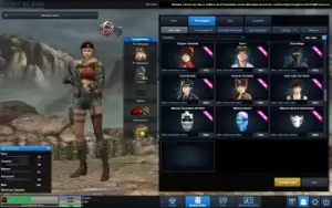 Vendo Conta de Point Blank -  General de Brigada (1 Estrela)
