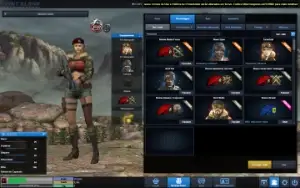 Vendo Conta de Point Blank -  General de Brigada (1 Estrela)
