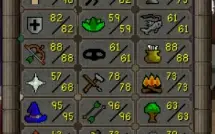 Contas Runescape é na Cash do Fray