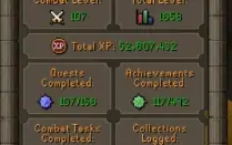 Contas Runescape é na Cash do Fray