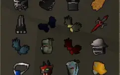 Contas Runescape é na Cash do Fray