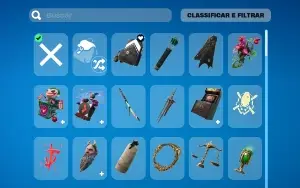 Conta Fortnite c/ Diversas Skins (Salve o Mundo com V-bucks)