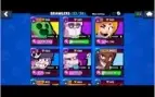 Conta Brawl Stars com Brawl Pass ativo