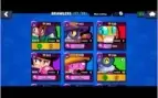 Conta Brawl Stars com Brawl Pass ativo
