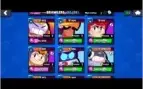 Conta Brawl Stars com Brawl Pass ativo