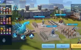 Infinity Kingdom LvL 8 Jumper Account - 140k power.