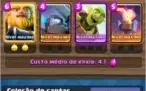 CLASH ROYALE - CONTA NÍVEL 13 (FULL CARTAS) - 5763 TROFÉUS