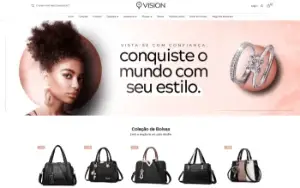 Tema Sabino Vision ver.2.7 + Video Aulas + Material de Apoio