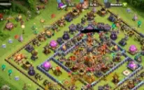 Clash of Clans cv16 Herois maximo