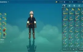 ni no kuni venda de conta