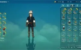 ni no kuni venda de conta