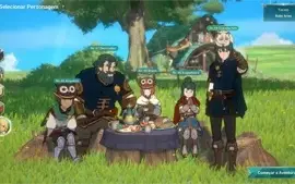ni no kuni venda de conta