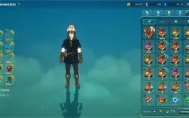 ni no kuni venda de conta