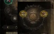 conta night crows visual de arma epica aqueiro lvl 41
