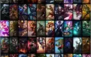 Conta league of legends PLat IV season 6