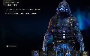 Conta Warzone