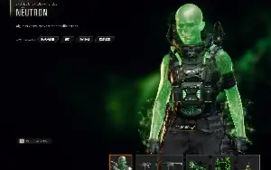 Conta Warzone