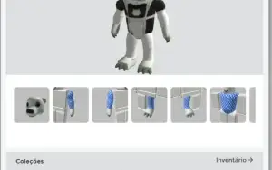 Conta roblox com mais de 90k na conta