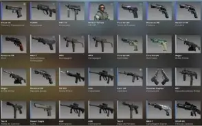 Conta Steam LVL 10