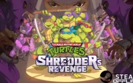 Teenage Mutant Ninja Turtles Offline Pc Digital Steam