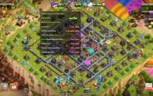 Clash of clans cv 15