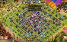 Clash of clans cv 15
