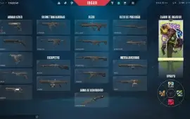 Valorant || Conta Ferro 3 || Full Acesso