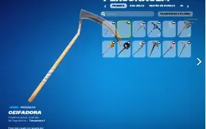 Conta de Fortnite PC Elite com muitas skins e passe