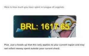 Conta lol, muitas skins atualmente prata 2, mmr alto, barata