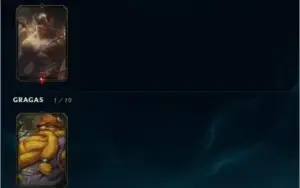 CONTA LOL DIAMANTE 4 S10, +5 skins épicas, + de 30 champs