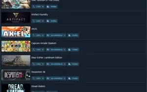 Contas Operação Correnteza Diamantada e Steam Desbloqueada