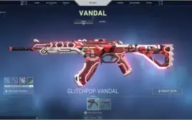 CONTA VALORANT LV 61 - OURO 3