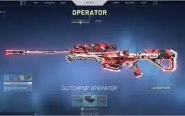 CONTA VALORANT LV 61 - OURO 3