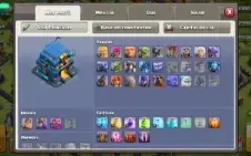 Clash Of Clans Cv 12 Ótima !!!!