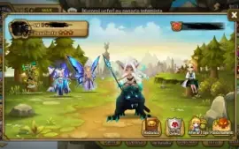 Acc Narsha + Oliver + Psma + Outros Pro Rta Pve Safe Midgame