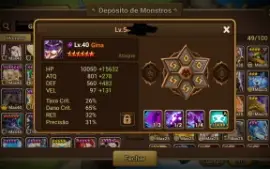 Acc Narsha + Oliver + Psma + Outros Pro Rta Pve Safe Midgame