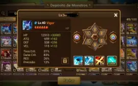 Acc Narsha + Oliver + Psma + Outros Pro Rta Pve Safe Midgame