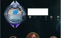 CONTA BORDA DIAMANTE 86 SKINS ATIVAS E VARIAS NO ESPOLIO