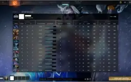 Conta Dota 2, Divino/Divine, 4,7k MMR