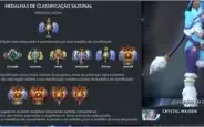 Conta Dota 2, Divino/Divine, 4,7k MMR