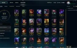 Conta Platina 2, 36 Campeões + Espólio