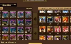 CONTA SERVIDOR GLOBAL FULL NAT 5*